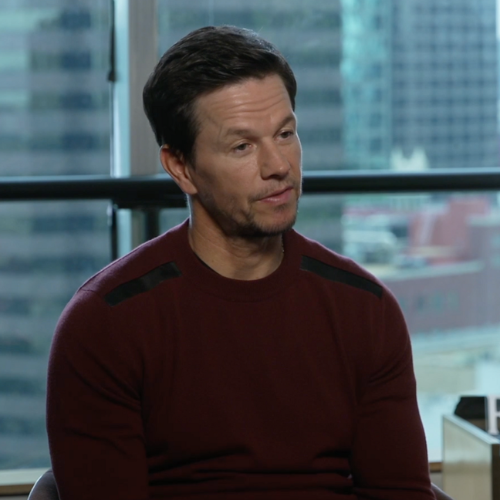 Mark Wahlberg: "O 'Pai Nosso' é a oração mais importante"