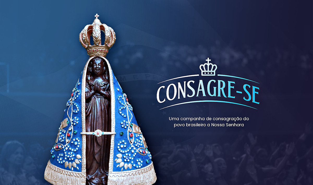 Minha Biblioteca Católica lança movimento nacional de consagração a Nossa Senhora