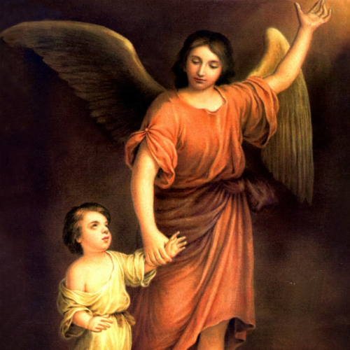 10 coisas que seu anjo da guarda faz por você sem que você saiba