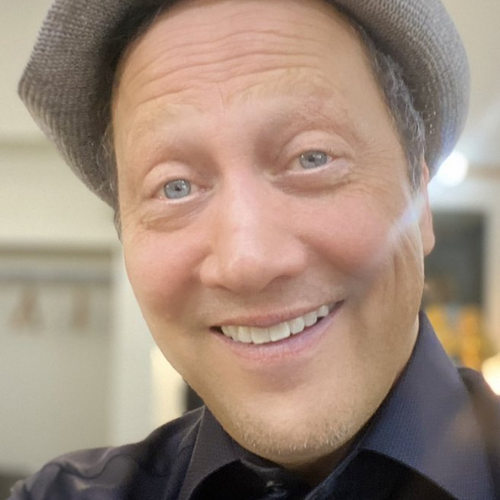 Ator Rob Schneider revela que se converteu ao Catolicismo!