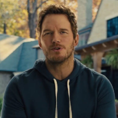 Chris Pratt revela que escuta podcast católico sobre a Bíblia