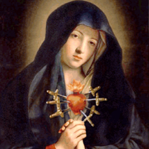 Como rezar o Terço das 7 Dores de Nossa Senhora e as promessas que ele traz
