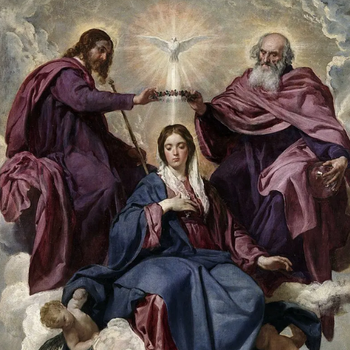 Por que durante a Páscoa recitamos o Regina Caeli ao invés do Angelus?