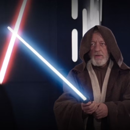 O milagre que levou "Obi Wan Kenobi" a converter-se ao catolicismo