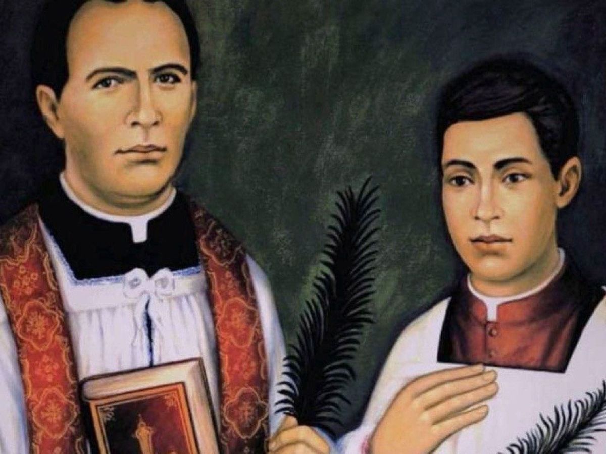 História dos Beatos Manuel e Adílio: Mártires do Rio Grande do Sul, Brasil