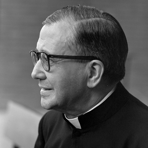Começa hoje a Novena a São Josemaria Escrivá; saiba como rezar!