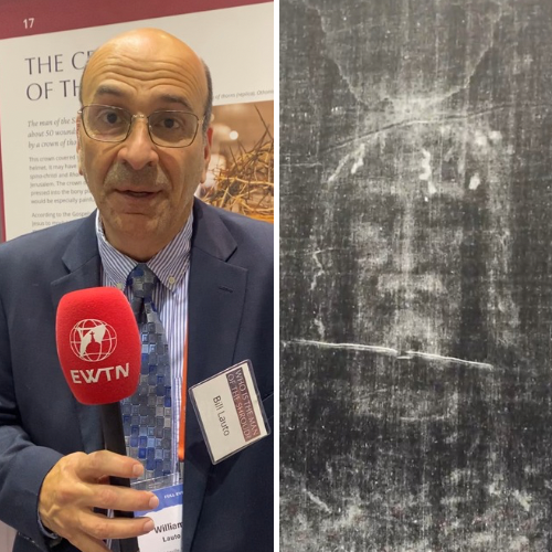 Cientista se converte após estudar o Sudário de Turim: “Fotografia do próprio Jesus”