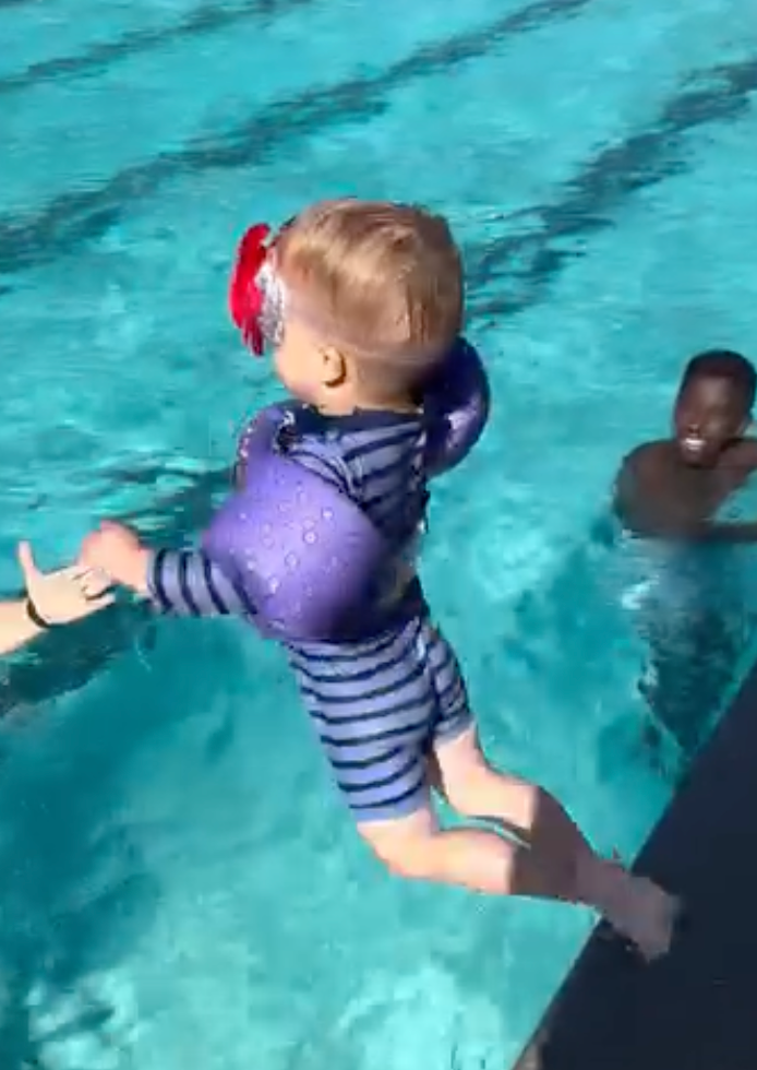 "Jesus, torna-me corajoso!": Menino de 2 anos confia no Senhor para enfrentar seus medos