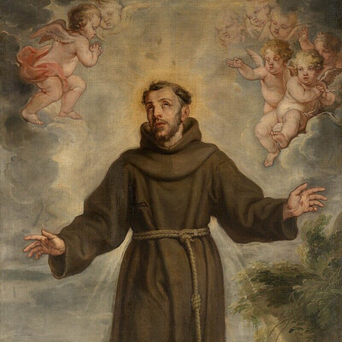 São Francisco de Assis e a espetacular lição de humildade