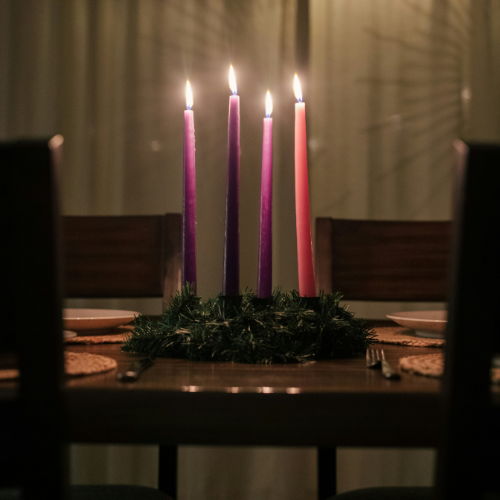 10 dicas para você viver melhor o tempo do Advento