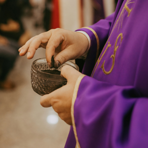 Como fazer jejum e abstinência na Quarta-feira de Cinzas?