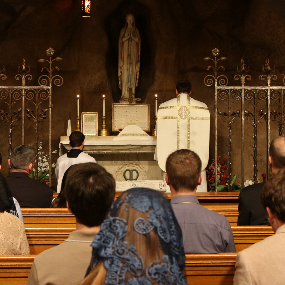 6 razões para levar sua família à Missa diária sempre que possível