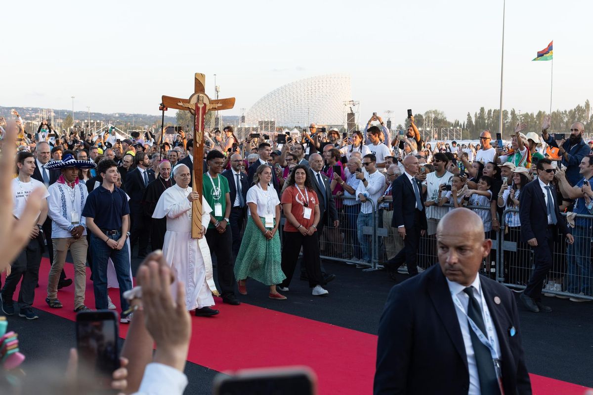 Mais que um evento: o Jubileu dos Jovens mostrou que a fé católica está viva… e jovem