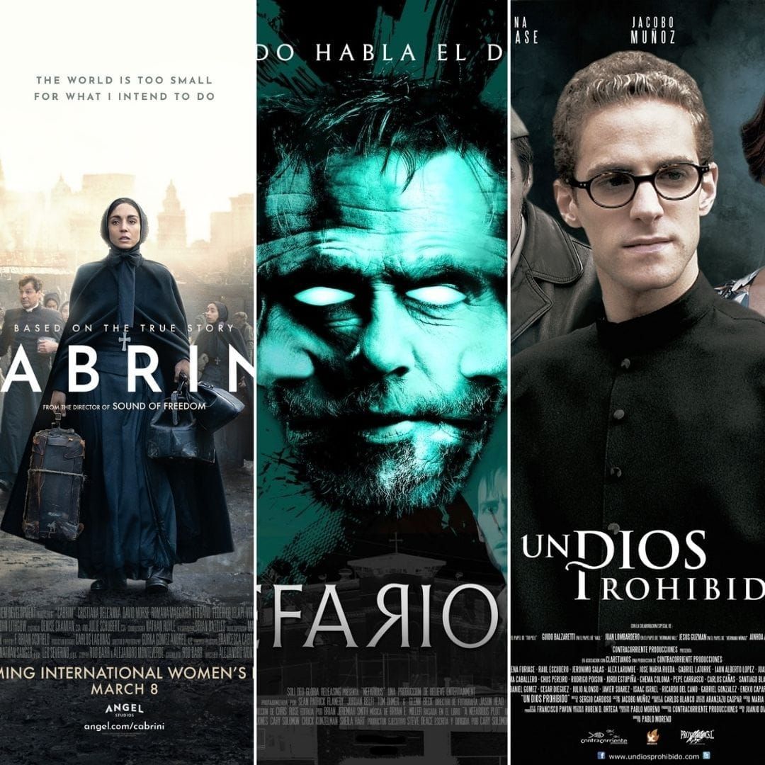 12 Filmes com Mensagem Católica para Assistir em 2026 (Um para Cada Mês do Ano!)