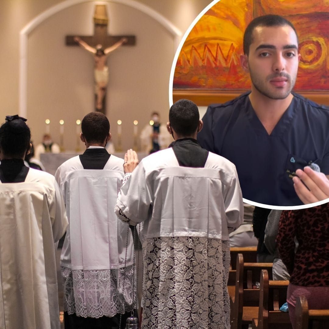 Médico destaca os benefícios que frequentar a missa regularmente pode trazer à sua saúde