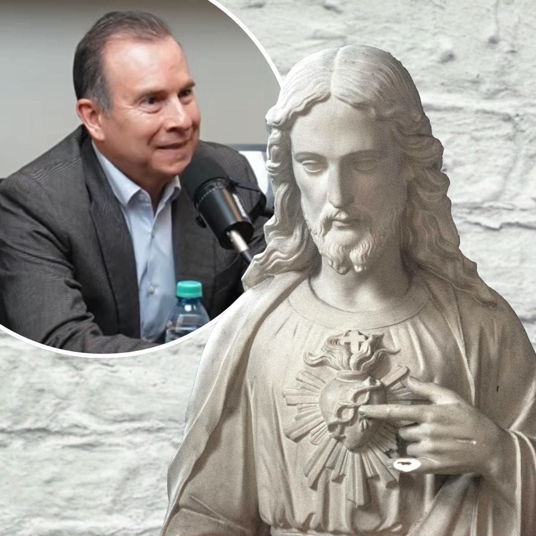 Empresário consagrou sua empresa ao Sagrado Coração de Jesus e Deus transformou toda a sua companhia