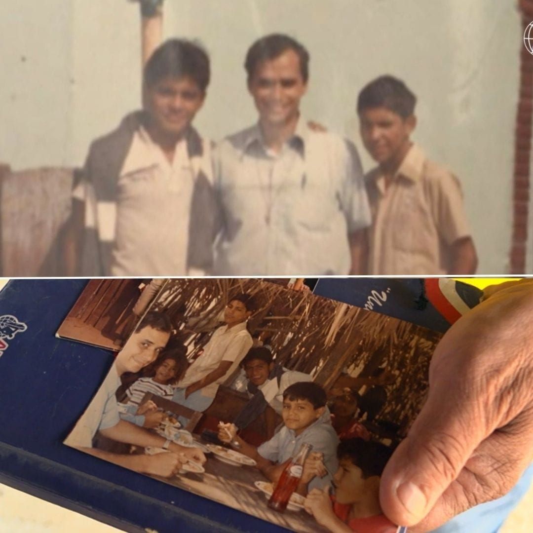 Quando o Papa Leão levou seus coroinhas para um show de rock enquanto ainda era um jovem padre no Peru