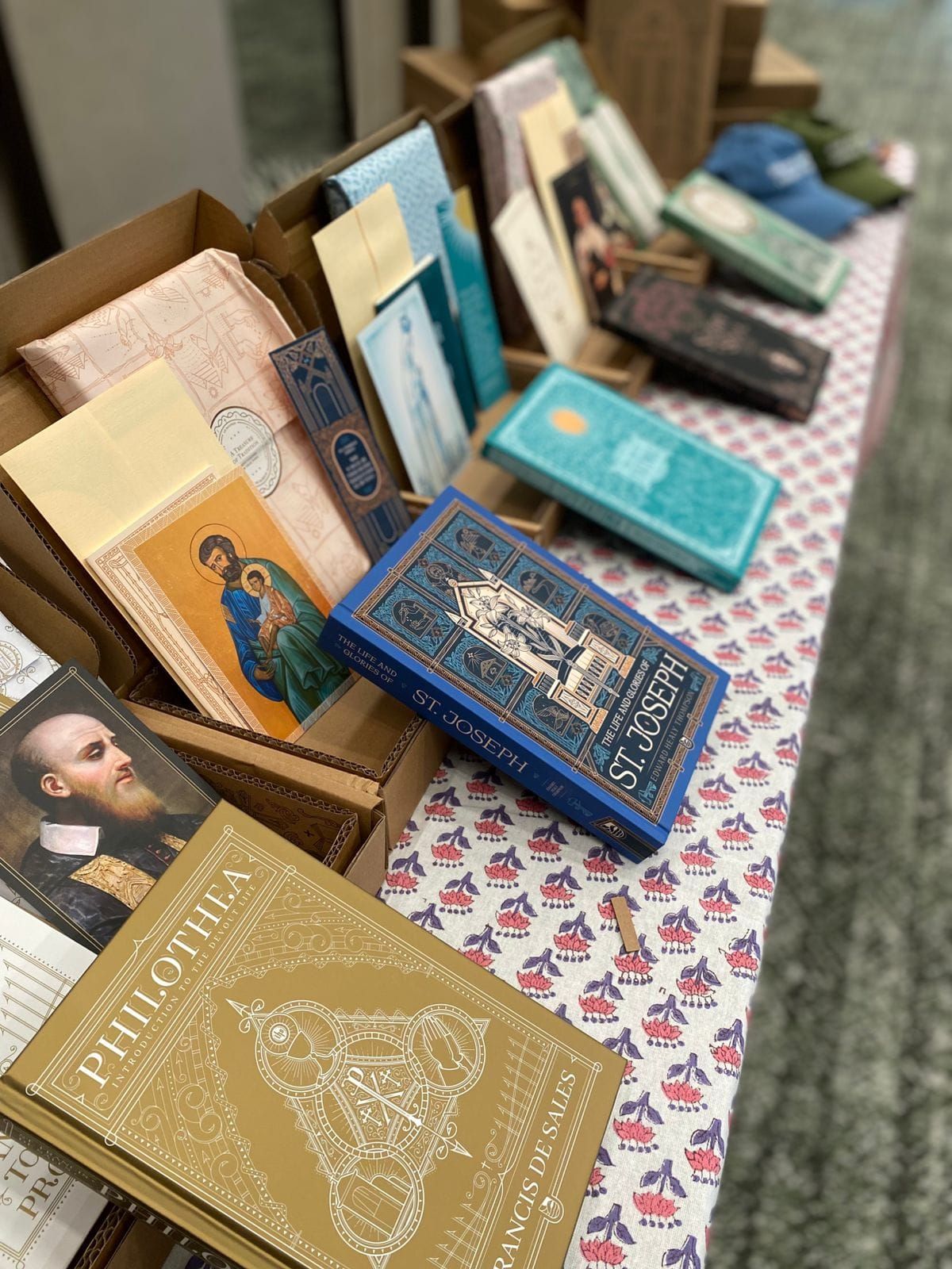 MBC participa de uma das principais conferências de criadores católicos dos Estados Unidos