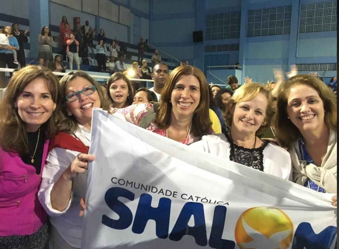 Há 30 anos, a Comunidade Shalom chegou ao Rio de Janeiro