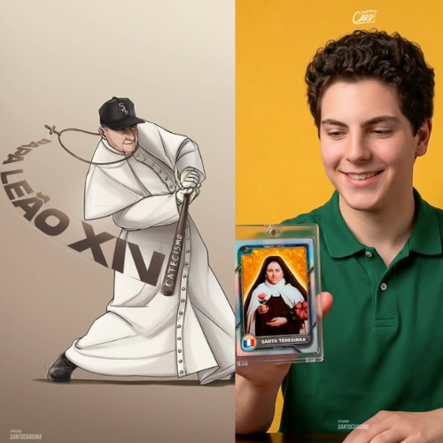 Ilustrador brasileiro usa arte criativa para evangelizar nas redes sociais