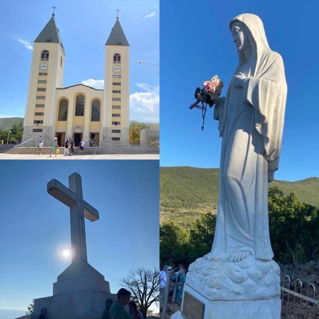 As "Cinco Pedras" de Medjugorje: a arma espiritual que muitos católicos estão redescobrindo