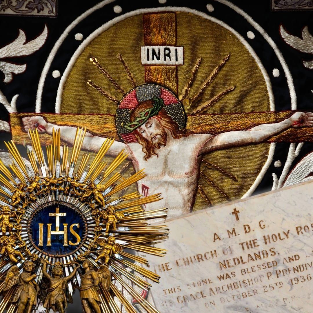 7 siglas católicas que talvez você já tenha visto e não sabia o que significavam