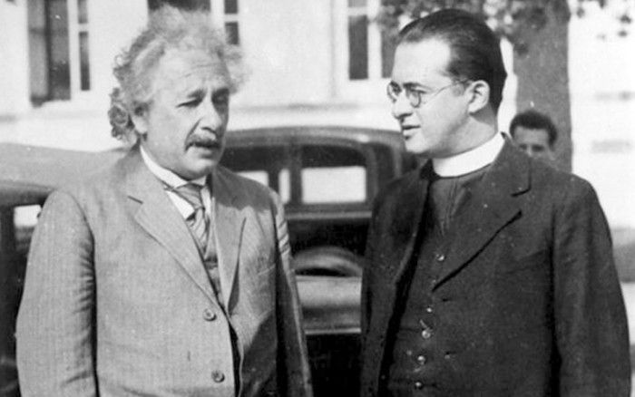15 cientistas que também foram sacerdotes