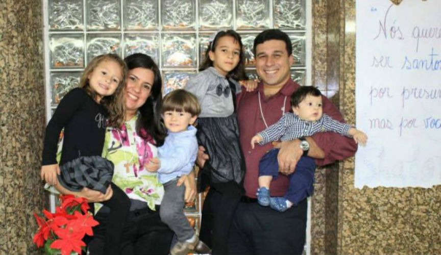 O Matrimônio e a Família no Plano de Deus