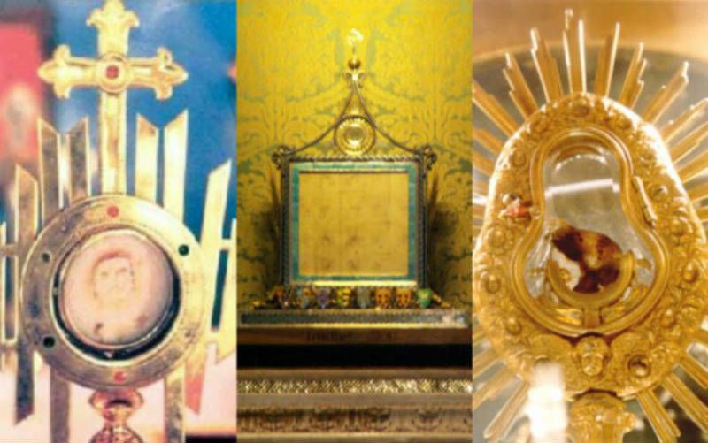 5 Milagres Eucarísticos incríveis (COM FOTOS)