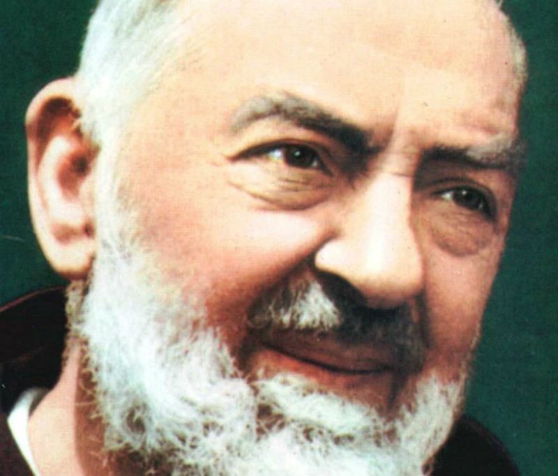 O santo senso de humor de São Pio de Pietrelcina