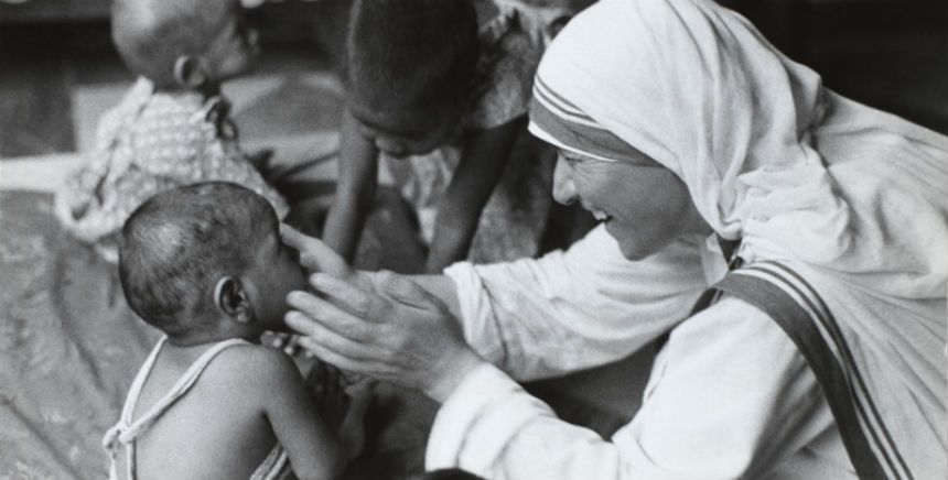 As obras de caridade da Igreja Católica no mundo