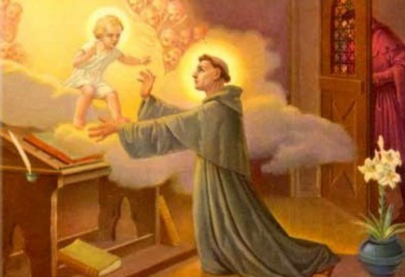 Santo Antonio e o curioso caso do julgamento de seu pai