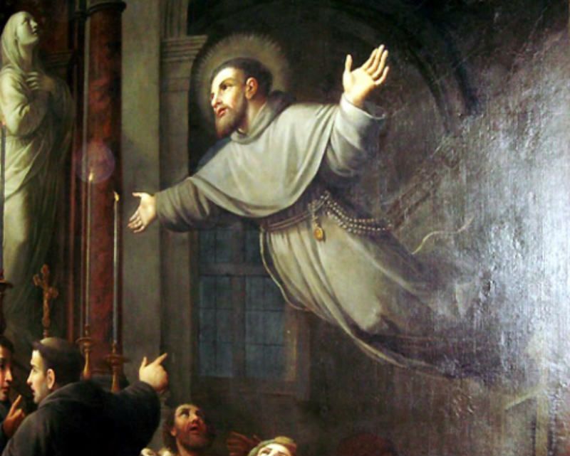 Conheça o "Irmão Burro", o padroeiro dos estudantes