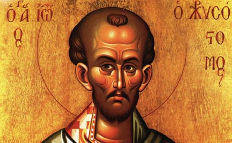 Conselhos de São João Crisóstomo aos Esposos