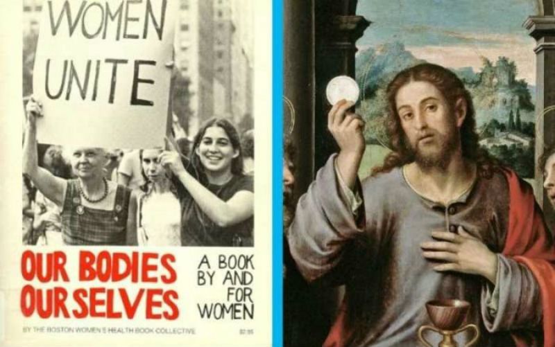 "É o meu corpo": como o aborto é contrário a Eucaristia