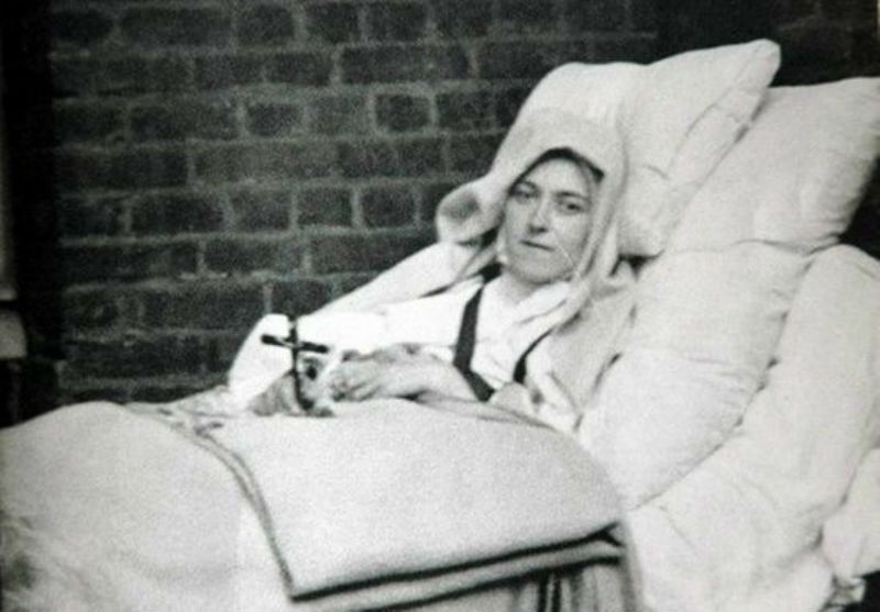 O ardente desejo de Santa Teresinha em contemplar Jesus face a face