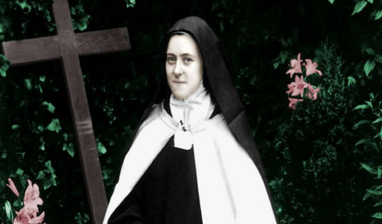 No coração da Igreja, minha mãe, eu serei o amor