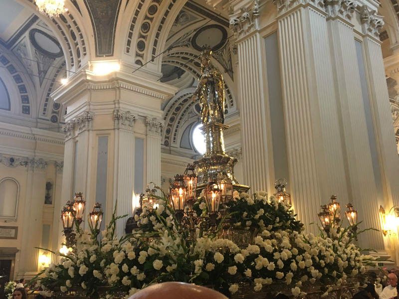 Conheça a aparição mariana mais antiga na história da Igreja