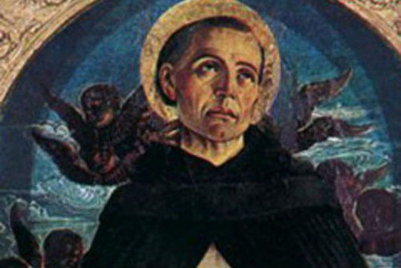 A fantástica história do santo que ressuscitava os mortos