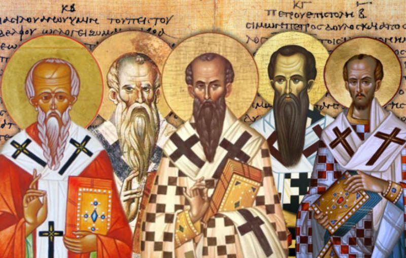 Qual a diferença entre as expressões "Padres da Igreja" e "Doutores da Igreja"?