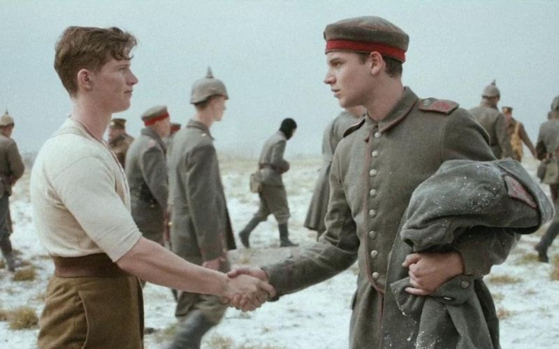 A trégua de Natal: quando soldados inimigos se uniram para celebrar o Nascimento de Jesus durante a Primeira Guerra Mundial