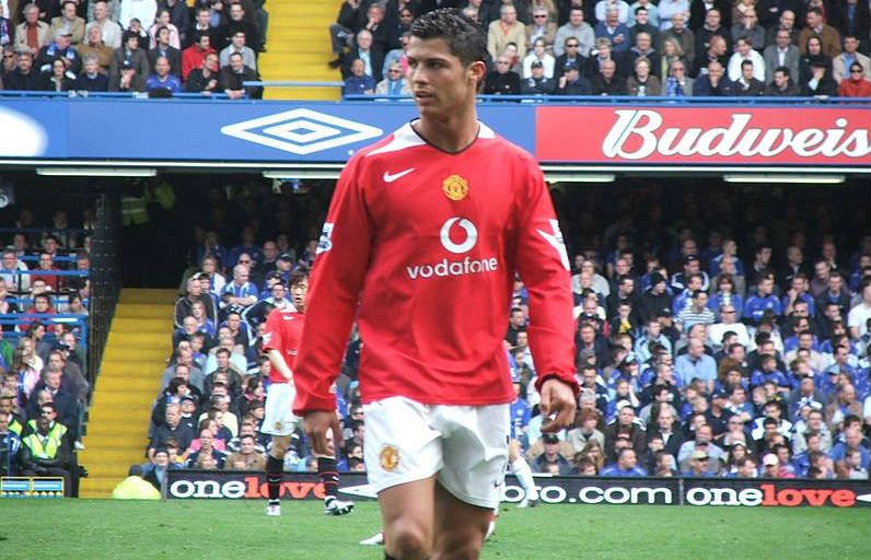 Cristiano Ronaldo escapou do aborto para tornar-se o melhor do mundo