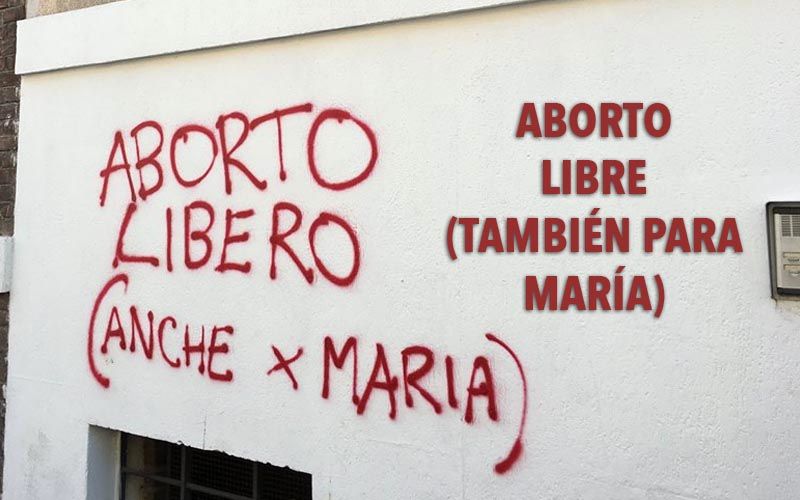 Sacerdote dá uma incrível resposta para jovem que pichou sua Igreja com frase pró aborto