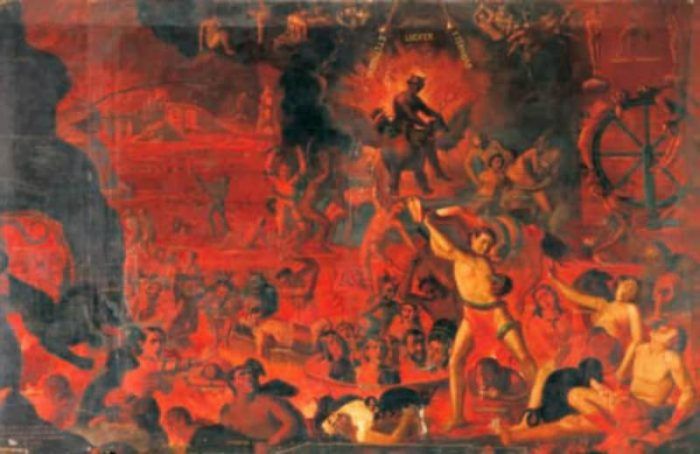 É possível retirar uma alma do inferno com nossas orações?