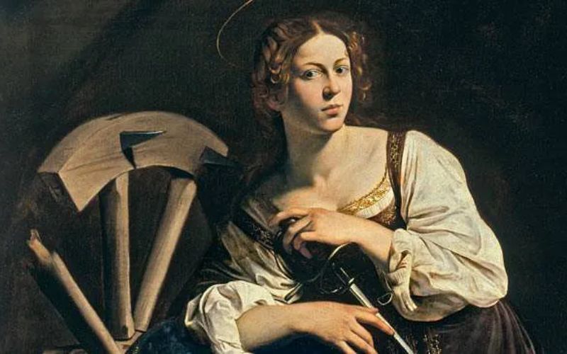 Conheça Santa Catarina de Alexandria e seu incrível dom de evangelizar