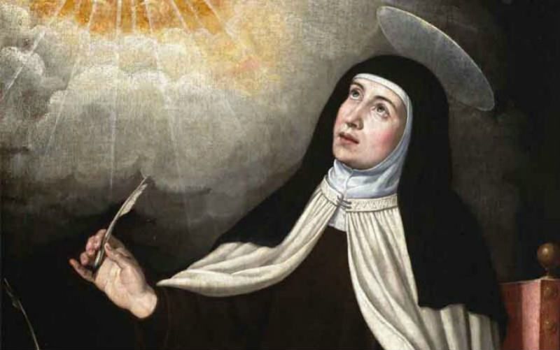 4 imperdíveis conselhos de Santa Teresa D'Ávila para você