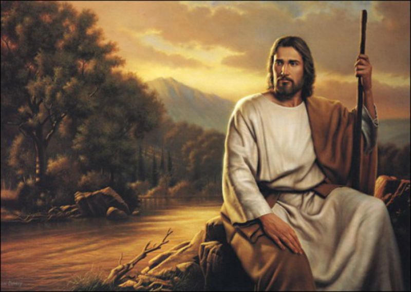 Jesus deve ser o nosso referencial de masculinidade