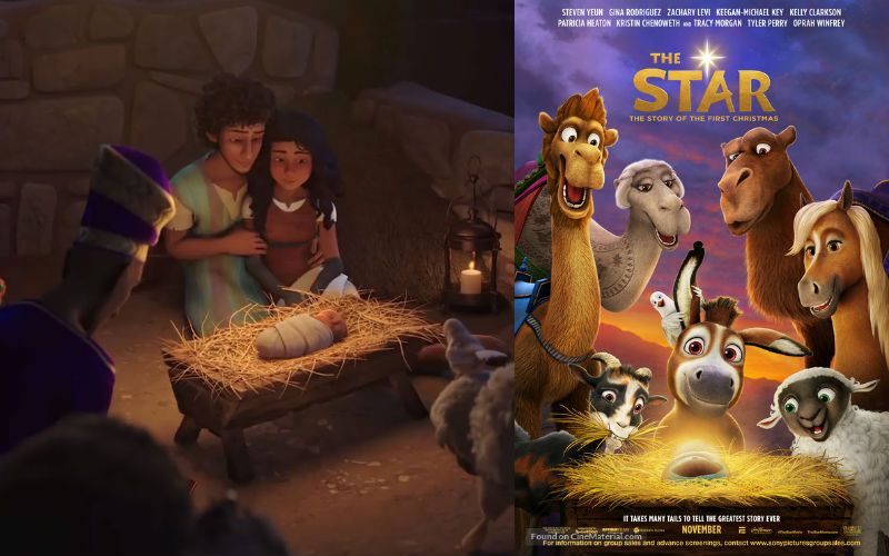 10 razões para você e sua família assistirem o filme "A Estrela de Belém"