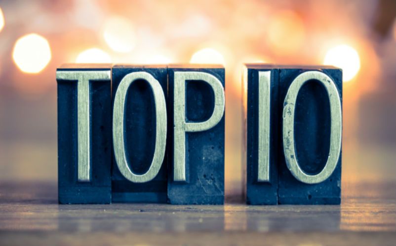 Confira os 10 artigos mais lidos em 2017 no site ChurchPOP Português