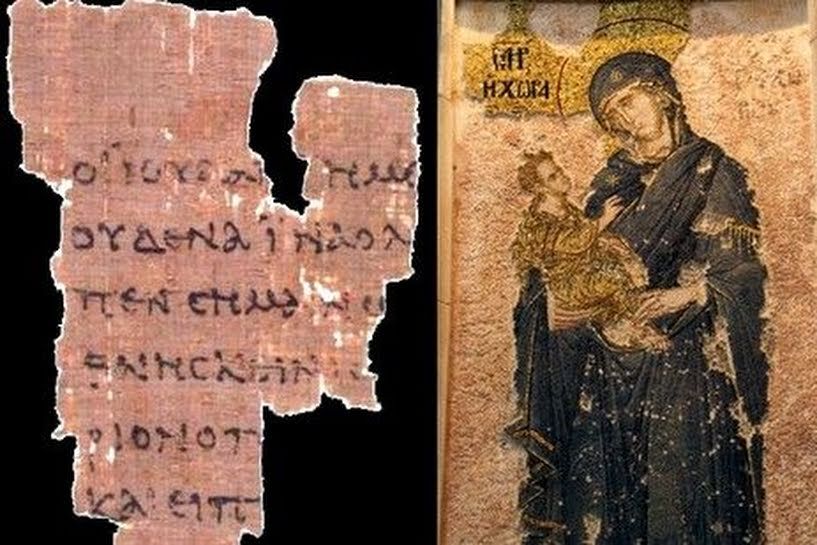 Conheça a oração mais antiga feita a Nossa Senhora